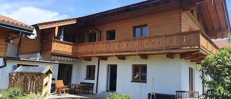 Ferienwohnung Fellhorn, 3 sep. Schlafzimmer