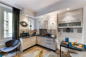 Cuisine privée