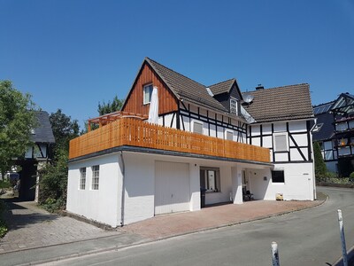 house Zueschen