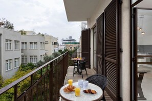 Repas à l’extérieur