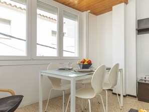 Furniture, Interior Design, Flooring, Wood, Floor, Table, Chair, Kitchen & Dining Room Table, Ceiling, Dining Room