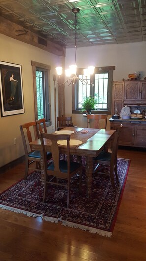 Dining room