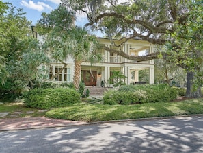 Front House