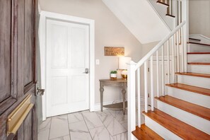 Inviting Entry Foyer