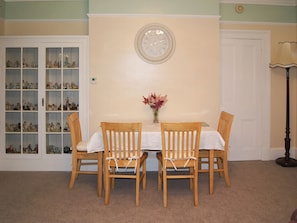 Dining room | Squirrel’s Retreat - Seat Howe Retreats, Thornthwaite, near Keswick