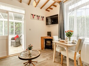 Open plan living space | Blue Waters ApartmentsShoreline, Goodrington, near Paignton