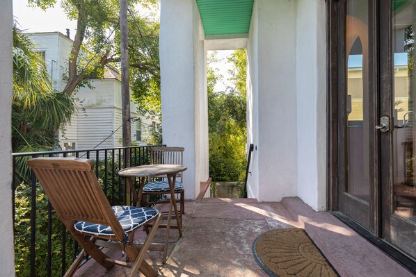 Terrasse/gårdhave