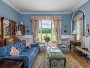 Living room | Henge Estate, Shrewton, near Salisbury