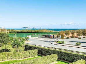 Grün, Meer, Küste, Ozean, Landscaping, Schatten, Park, Strand, Tropen