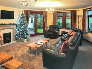 Living area | Trebor Cottage, Annan, near Dumfries