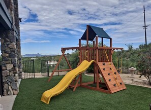 Área infantil