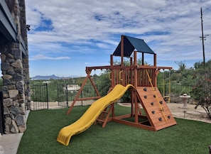 Children’s area