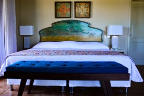 Oceanfront King Bedroom