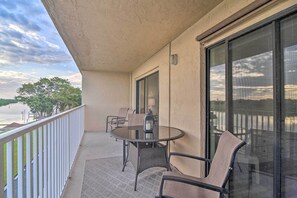 Private Balcony