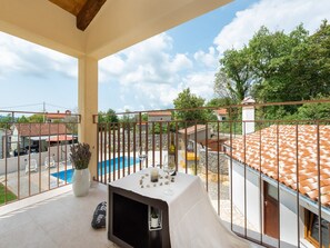 Terrasse / Balkon