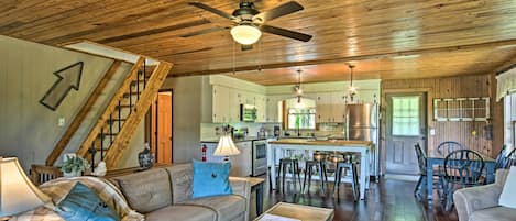 Explore the best of South Carolina when you stay at this vacation rental.