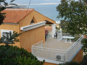 Terrasse / Balkon