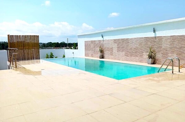 Villa Beverly Hills - swimming-pool