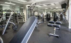 Salle de remise en forme
