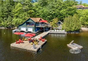 Boathouse &amp; Dock