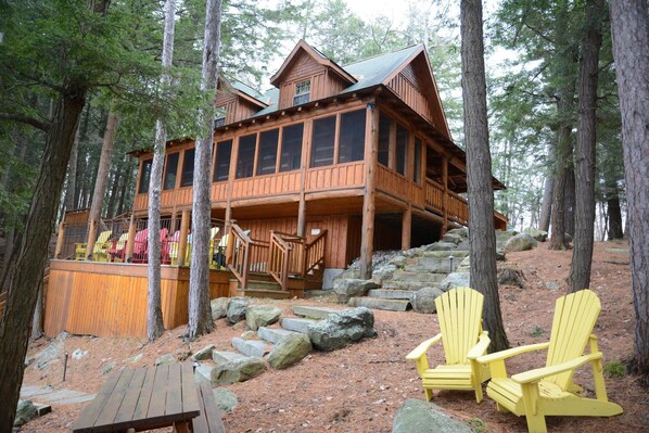 Exhale - Lake Rosseau