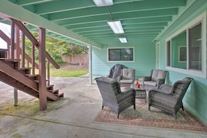 Terrass/Patio