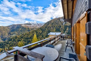 Balcon / terrasse