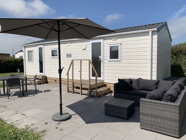 Camping Anna Friso Chalet Lynn - EEZZ