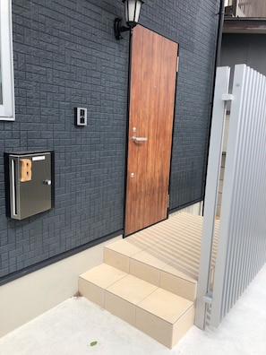 Entrance