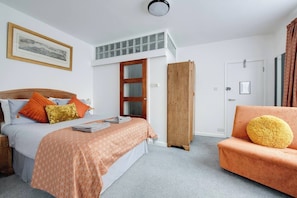 Jamie: "Highly recommend staying here"