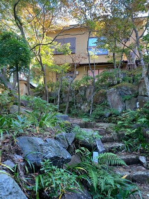 Japanese garden