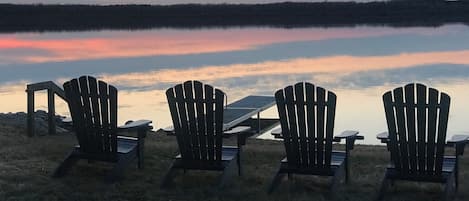 Pristine Upper Herring Lake