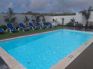piscina aquecida 