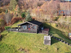 Plante, Bâtiment, Paysage Naturel, Arbre, Lot Terre, Bois, Maison, Fenêtre, Biome, Chalet