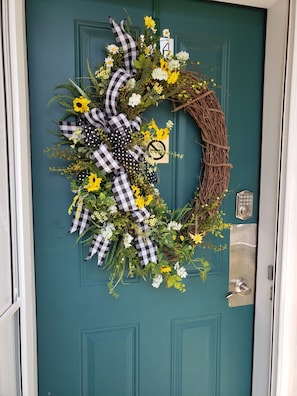 Détail de l’extérieur