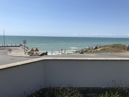 Maison face mer