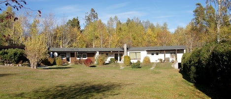 Udendørsområde