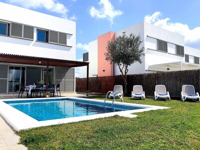 Picture of villa