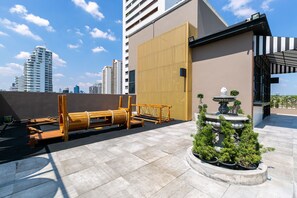 施設の敷地