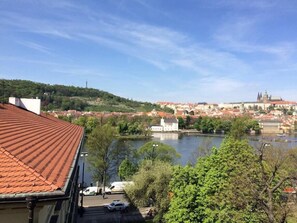 View from the living room