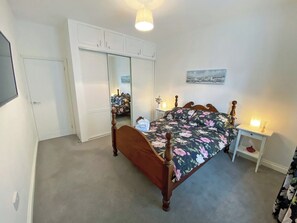 Double bedroom | Katy’s No 6, Amble, near Warkworth