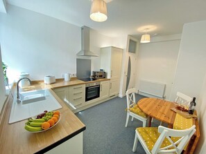 Kitchen | Katy’s No 6, Amble, near Warkworth