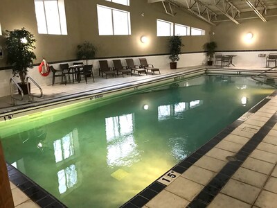 Silver Rock Condos | Hot Tub | Steam Room | Indoor Pool | Cleaning Protocols