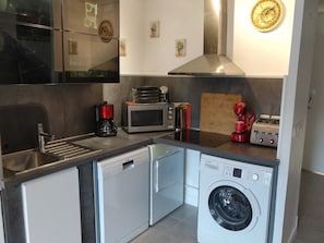 Cozinha privada