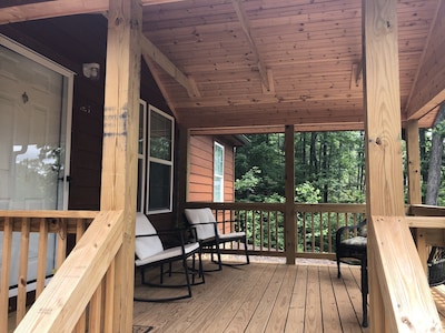 Mountain Views, Fire Pit, Minutes From Downtown Asheville