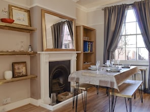 Delightful dining area | Divers Cottage, Herne Bay, near Whitstable