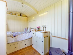 Interior | Elsie’s Hut, Hassocks