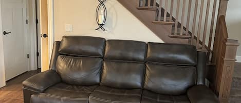 Living room couch