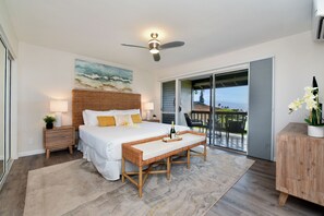 Kaanapali Plantation 25 master bedroom 1