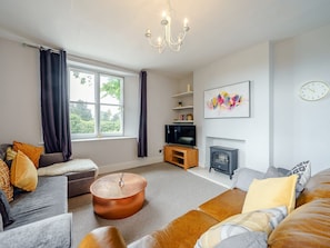 Living room | Spire View, Bridstow, near Ross-on-Wye